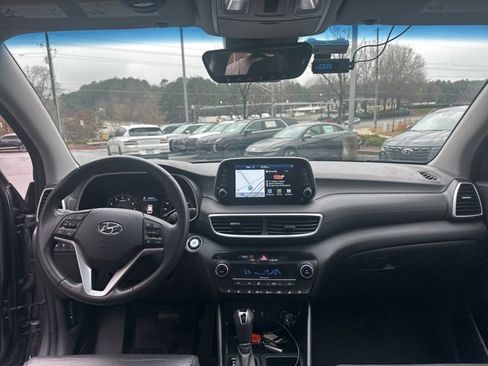 Used 2021 Hyundai Tucson Ultimate image 7