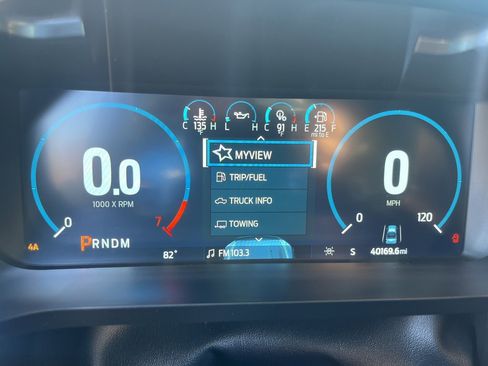 Used 2022 Ford F150 Platinum w/ Equipment Group 701A High image 14