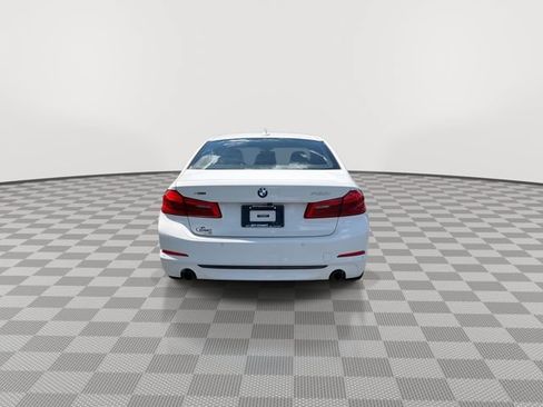 Used 2020 BMW 530i xDrive w/ Convenience Package AWD/4WD image 9