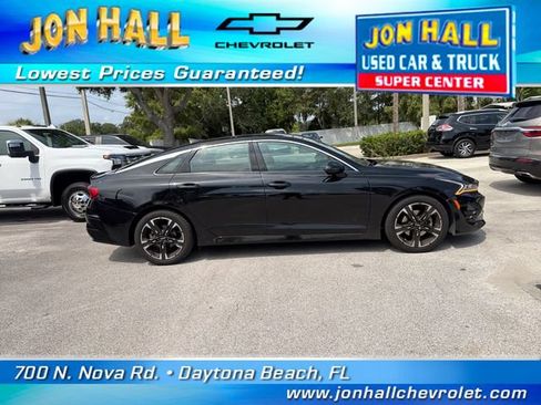 Used 2022 Kia K5 GT-Line w/ GT-Line FWD Premium Package image 12