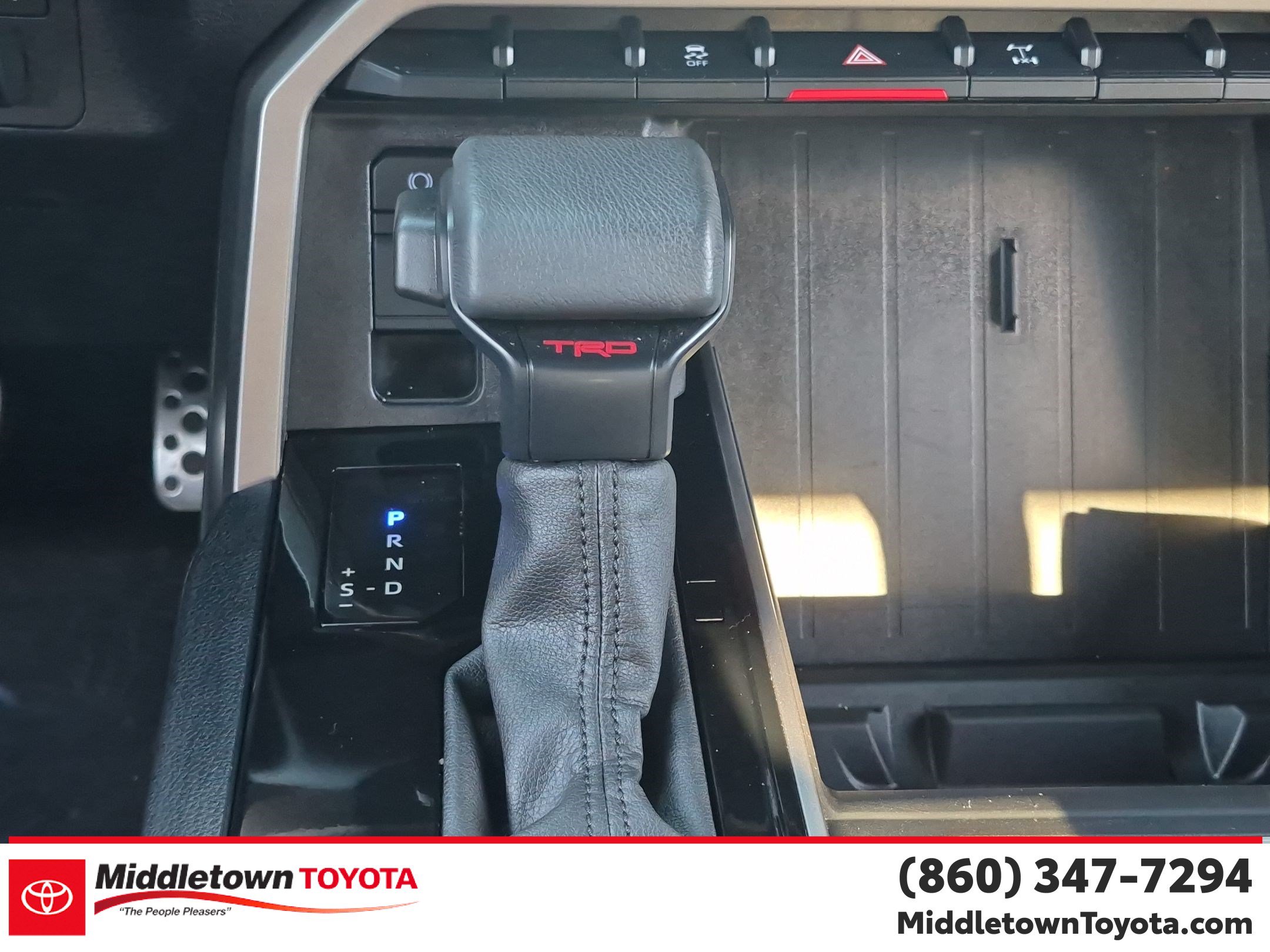 Certified 2026 Toyota Tundra SR5 w/ TRD Off-Road Package AWD/4WD image 27