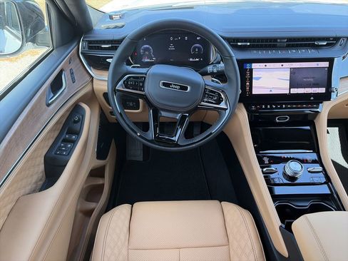New 2026 Jeep Grand Cherokee Summit AWD/4WD image 15