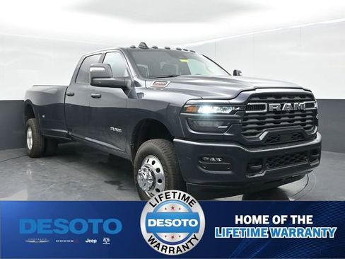New 2026 RAM 3500 Big Horn AWD/4WD image 1