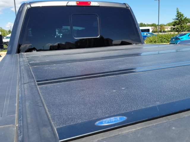 Used 2018 Ford F350 Lariat w/ Lariat Ultimate Package AWD/4WD image 12