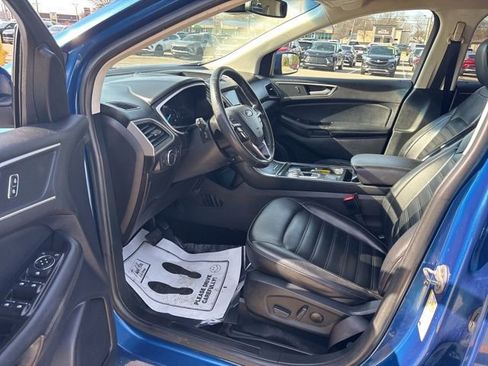 Used 2020 Ford Edge SEL image 14