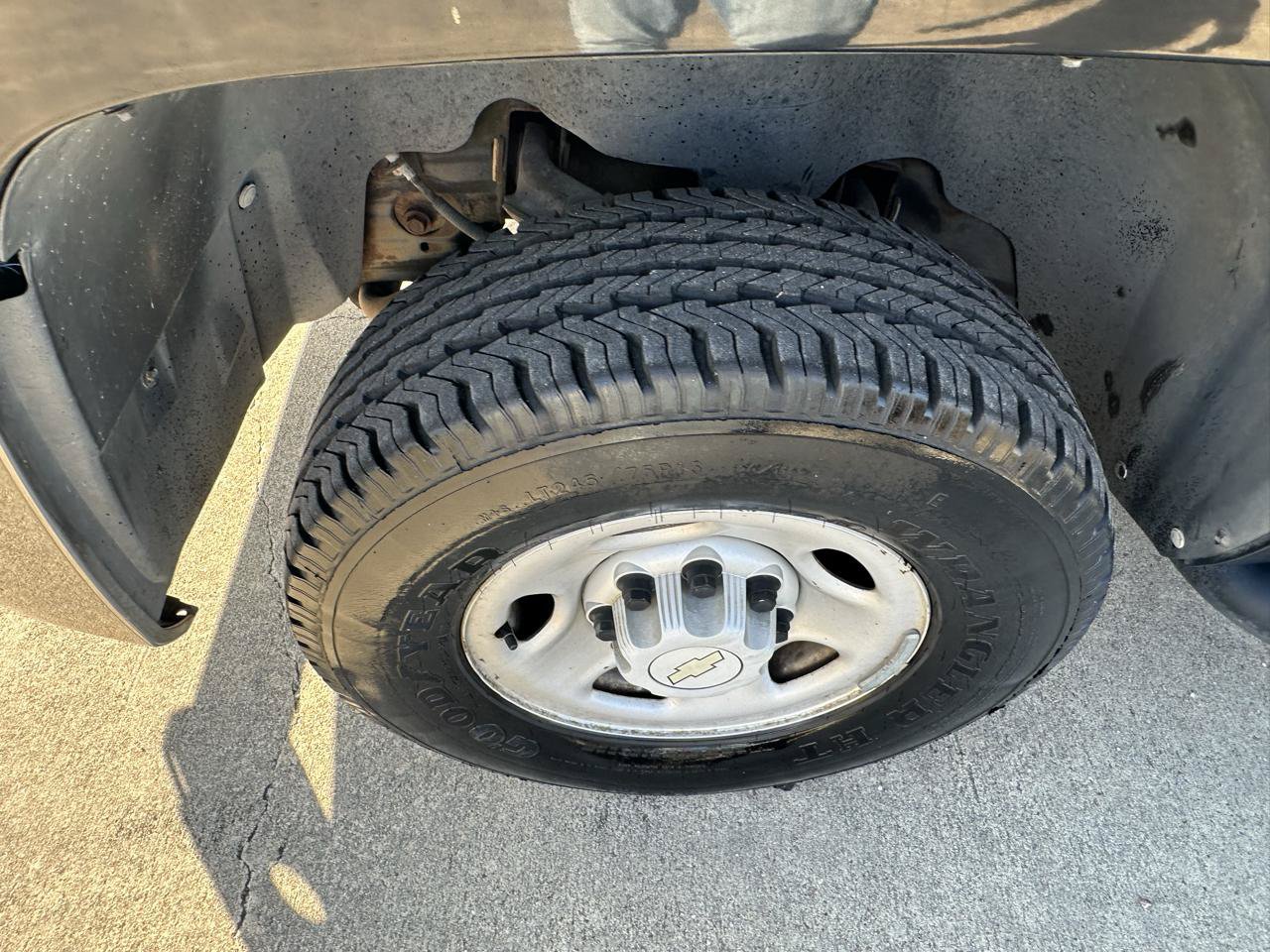 Used 2009 Chevrolet Silverado 2500 W/T RWD image 41