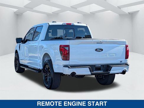 New 2026 Ford F150 XLT w/ Equipment Group 302A MID RWD image 8