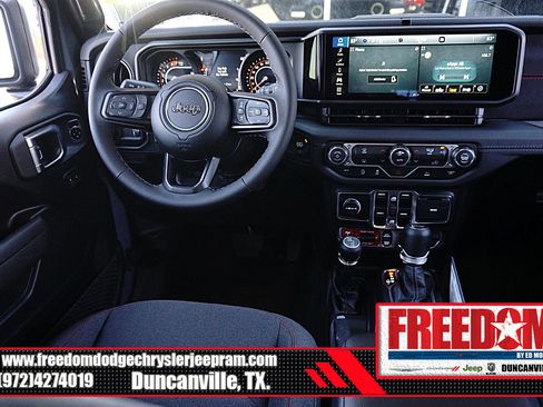 New 2026 Jeep Wrangler Unlimited Rubicon image 17