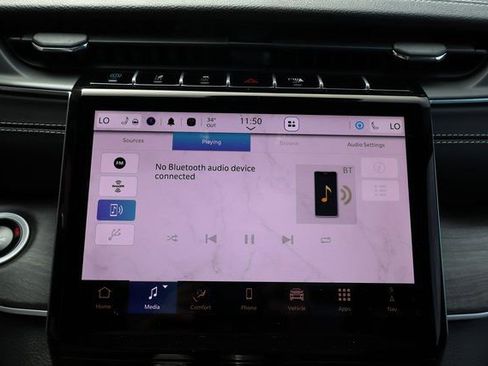 New 2025 Jeep Grand Cherokee Limited 4xe AWD/4WD image 17