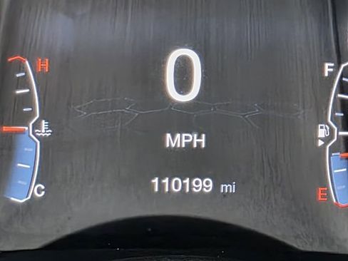 Used 2018 Jeep Compass Trailhawk w/ Navigation Group AWD/4WD image 42