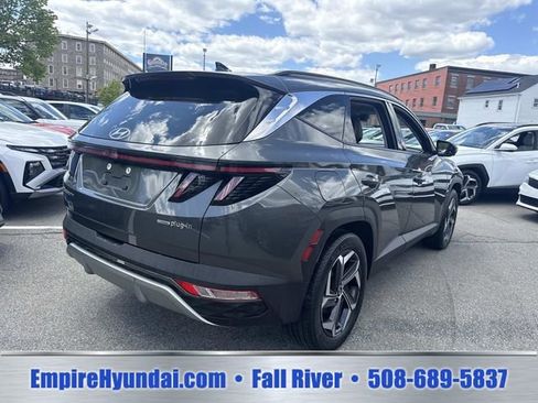 Used 2024 Hyundai Tucson Limited AWD/4WD image 9