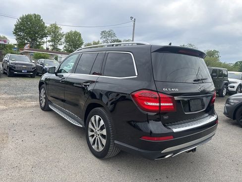 Used 2019 Mercedes-Benz GLS 450 4MATIC image 6