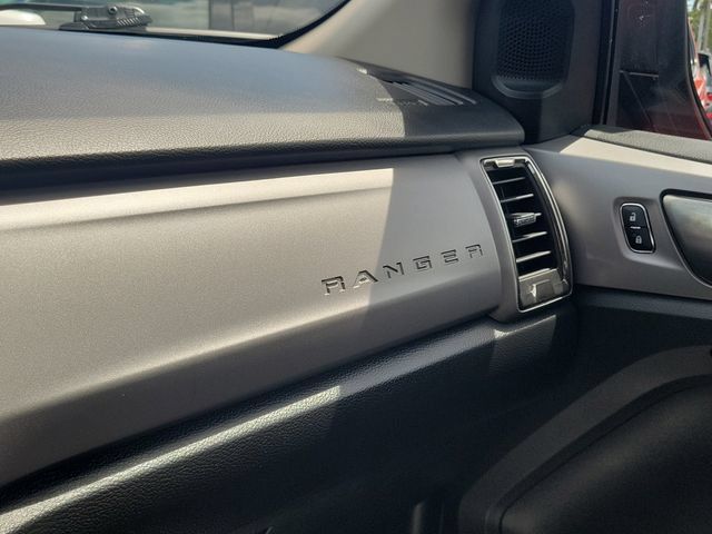 Used 2023 Ford Ranger XLT w/ Equipment Group 301A Mid RWD image 24