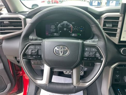 Used 2024 Toyota Tundra Limited w/ TRD Off-Road Package AWD/4WD image 25