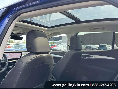 Used 2024 Buick Envision Avenir AWD/4WD image 15