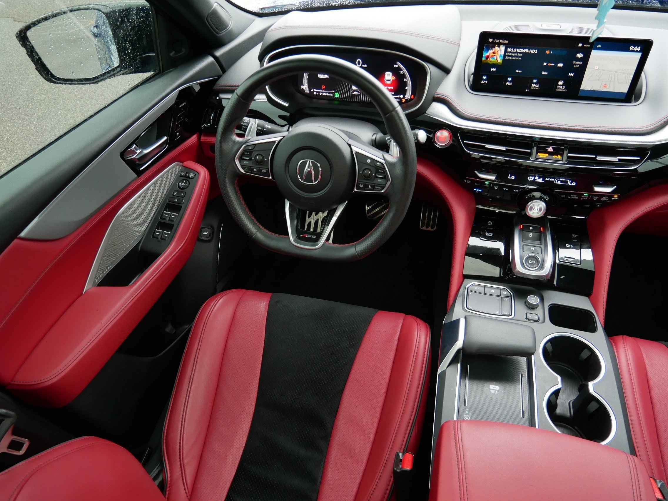 Certified 2024 Acura MDX A-Spec AWD/4WD image 9