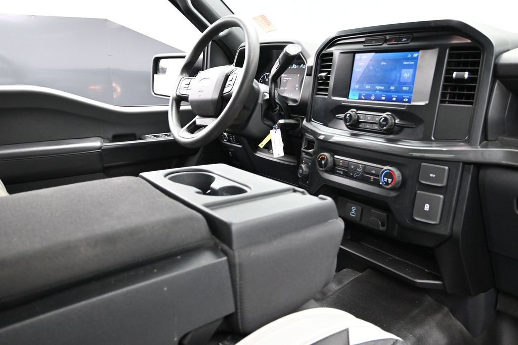 Used 2023 Ford F150 XL w/ STX Appearance Package AWD/4WD image 10