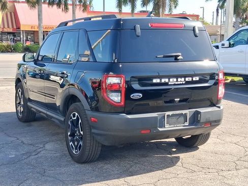 Used 2021 Ford Bronco Sport Outer Banks AWD/4WD image 3
