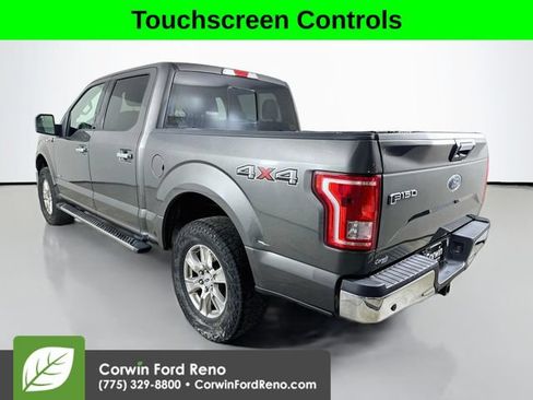 Used 2017 Ford F150 XLT w/ Equipment Group 302A Luxury AWD/4WD image 5