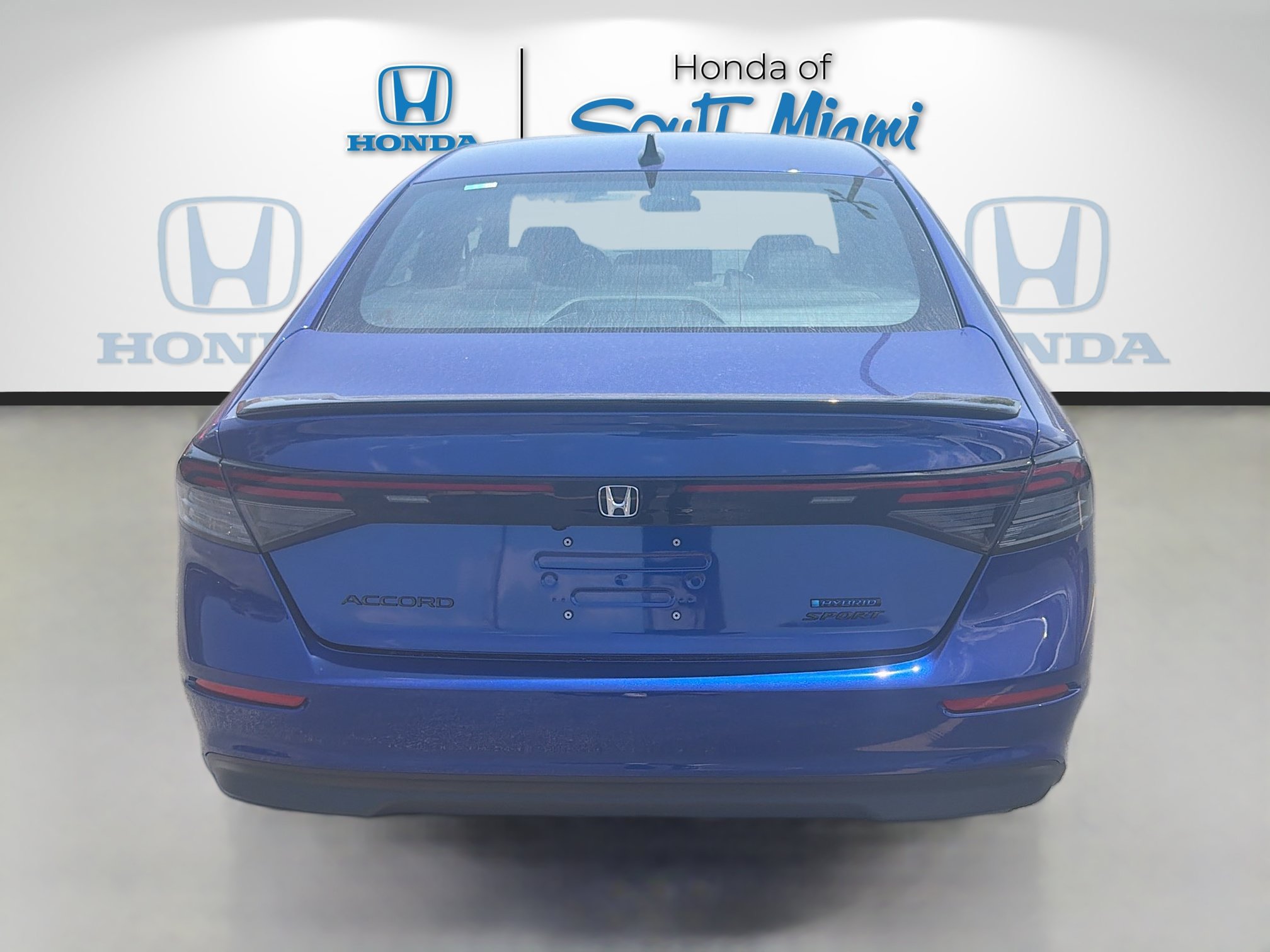 New 2026 Honda Accord Sport image 6