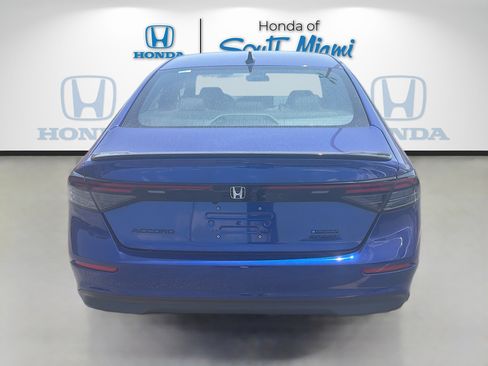 New 2026 Honda Accord Sport image 6