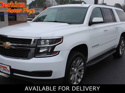 Used 2019 Chevrolet Suburban LT