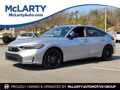 Certified 2025 Honda Civic Sport