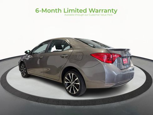 Used 2018 Toyota Corolla SE w/ Protection Package FWD image 5