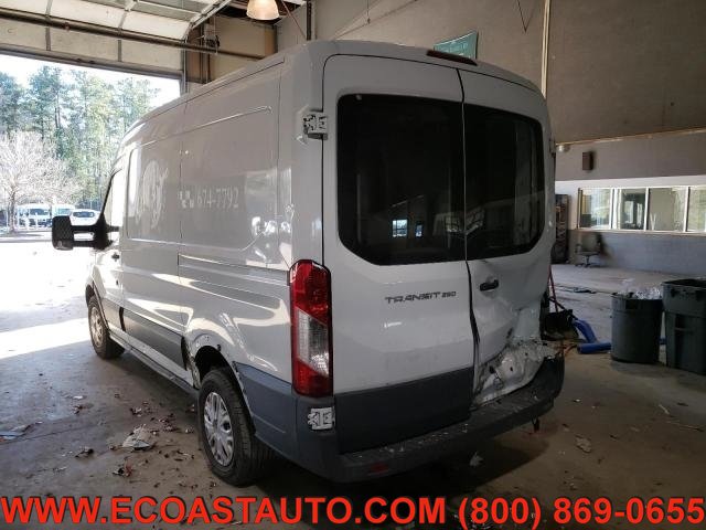 Used 2015 Ford Transit 250 130 Medium Roof w/ Interior Upgrade Package RWD image 4