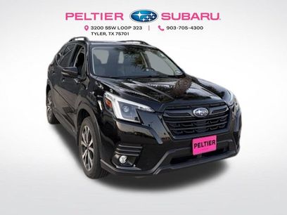 Used 2024 Subaru Forester Limited