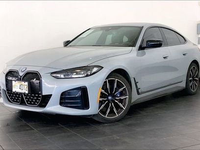 Certified 2023 BMW i4 eDrive40 w/ M Sport Package