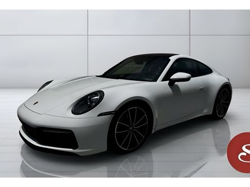 Used 2020 Porsche 911 Carrera 4S w/ Sport Package AWD/4WD image 1