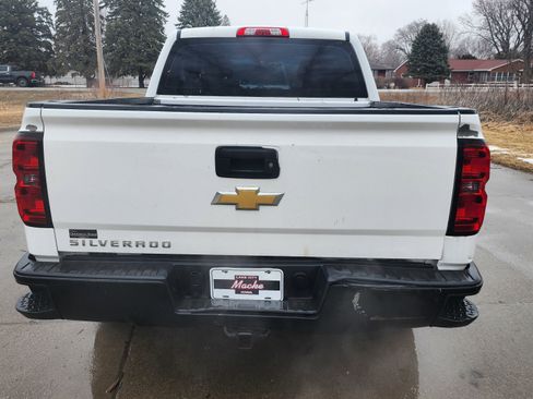 Used 2014 Chevrolet Silverado 1500 W/T w/ Trailering Package image 5