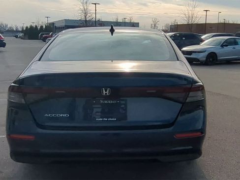 New 2025 Honda Accord SE image 7