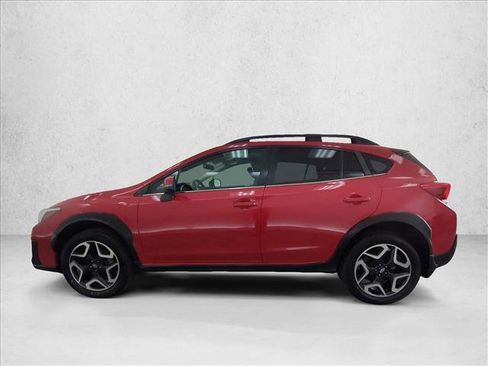 Used 2020 Subaru Crosstrek 2.0i Limited w/ Moonroof Package w/Navigation AWD/4WD image 9