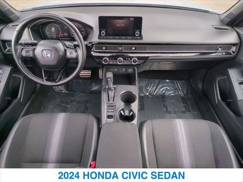 Certified 2024 Honda Civic Sport image 21