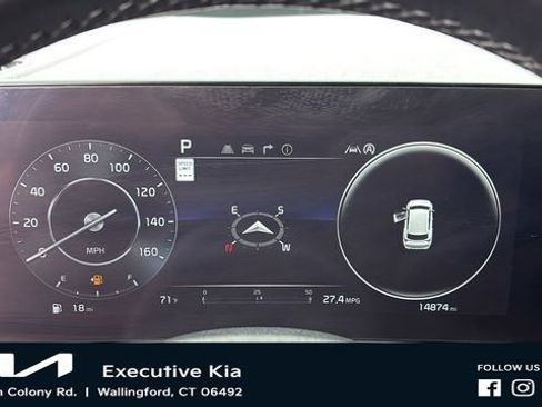 Used 2024 Kia Sportage SX FWD image 16