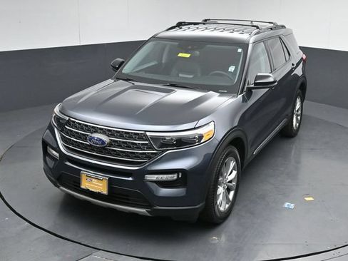 Certified 2024 Ford Explorer XLT w/ Equipment Group 202A AWD/4WD image 46