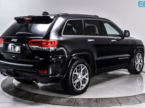 Used 2021 Jeep Grand Cherokee Overland w/ Protech Group AWD/4WD image 6