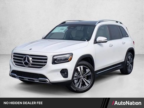 New 2026 Mercedes-Benz GLB 250 image 1
