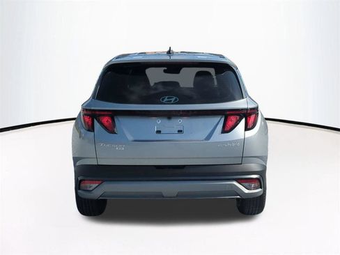 New 2026 Hyundai Tucson Blue SE AWD/4WD image 6