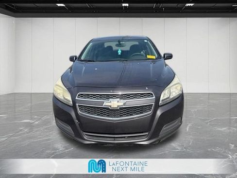 Used 2013 Chevrolet Malibu LS w/ Protection Package FWD image 8