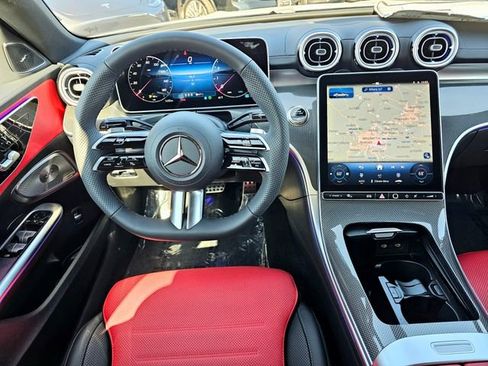 New 2026 Mercedes-Benz C 300 4MATIC Sedan image 28