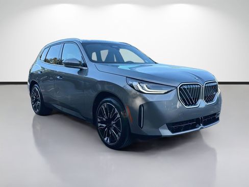 New 2026 BMW X3 xDrive30i w/ Convenience Package AWD/4WD image 1