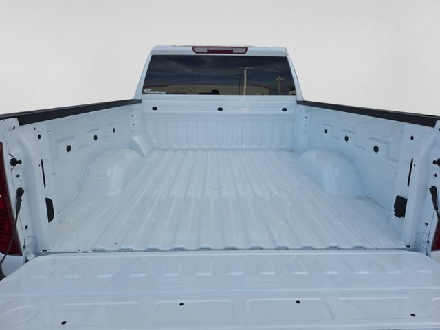 New 2026 Chevrolet Silverado 2500 Custom w/ Custom Value Package AWD/4WD image 45