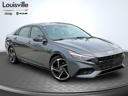 Used 2023 Hyundai Elantra N Line