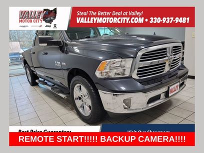 Used 2019 RAM 1500 Big Horn