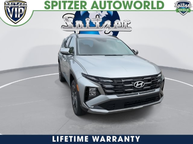New 2026 Hyundai Tucson SEL Plus AWD/4WD image 4