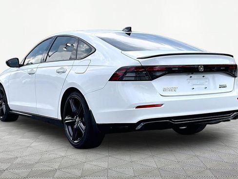 Used 2025 Honda Accord Sport image 5