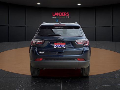 New 2026 Jeep Compass Latitude AWD/4WD image 2